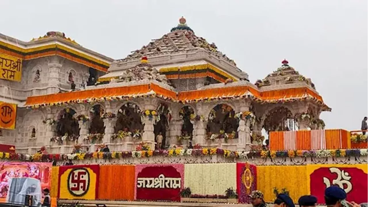 राम मंदिर की तर्ज अमेरिका में बनेगा भव्य मंदिर, इतने दिन में पूरा होगा निर्माण का पहला चरण