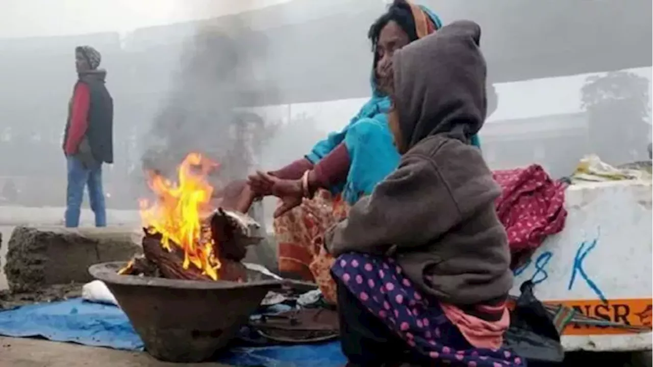 Dehradun में सर्दी का सितम, मुक्तेश्वर-टिहरी से ज्‍यादा ठंडी रातें; मैदानी क्षेत्रों में शीत लहर की चेतावनी