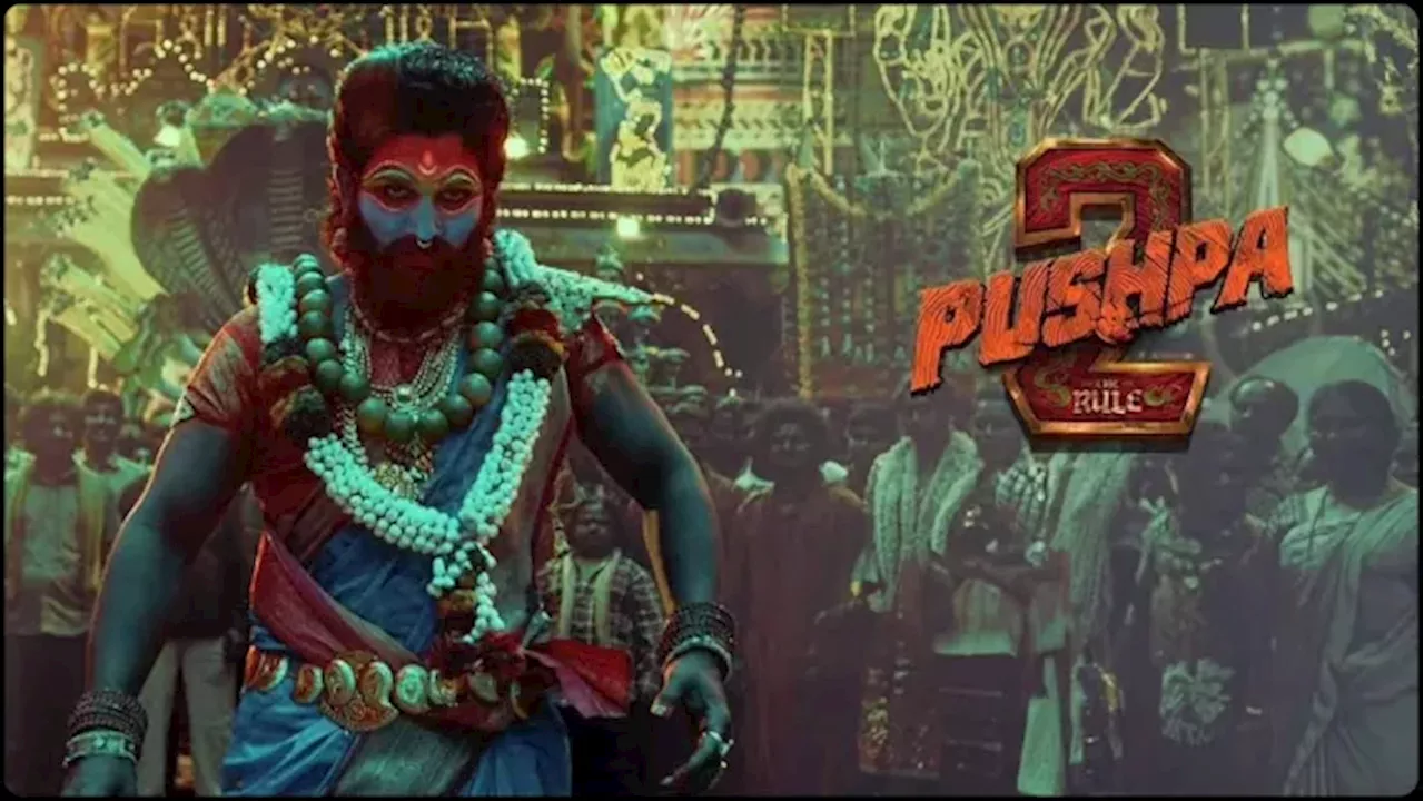 Pushpa 2 Box Office: थोड़ा तो रहम खा ले 'पुष्पा'! हिंदी बेल्ट में Allu Arjun का राज, 10वें दिन रचा इतिहास