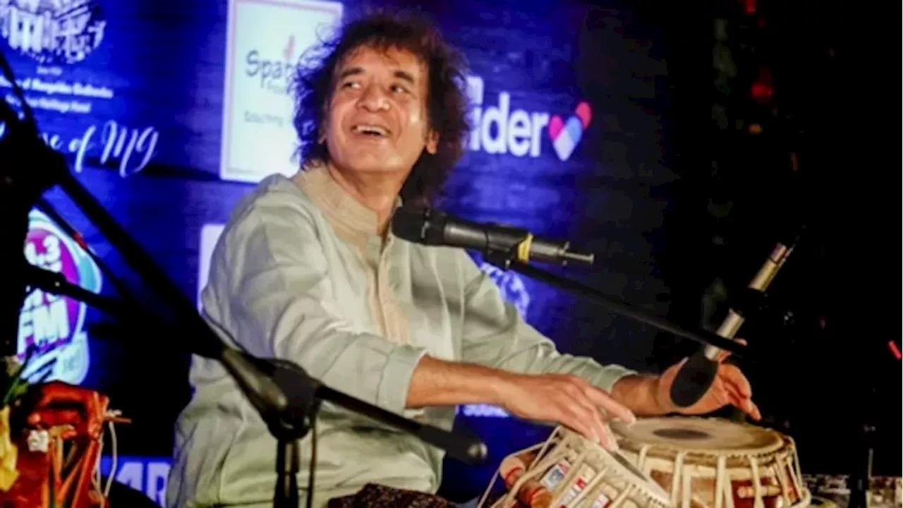 Zakir Hussain: तबला वादक जाकिर हुसैन का निधन, सैन फ्रांसिस्को में ली आखिरी सांस; सीएम योगी- ममता समेत कई हस्तियों ने जताया शोक