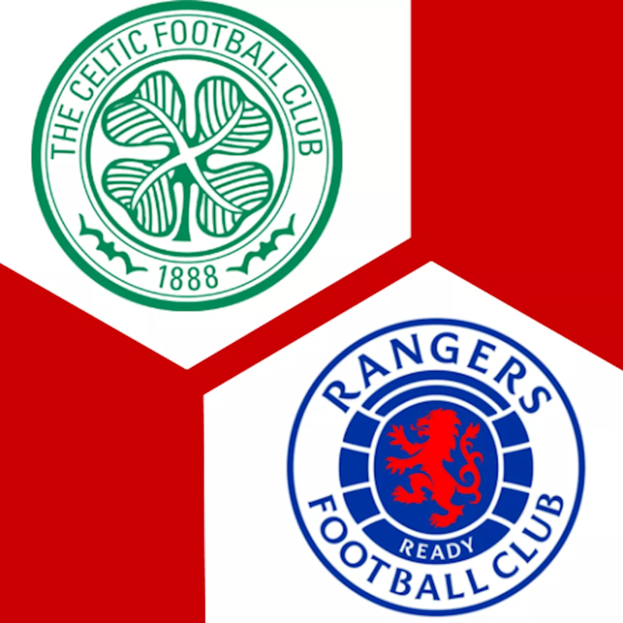 Celtic Glasgow - Glasgow Rangers : | Finale