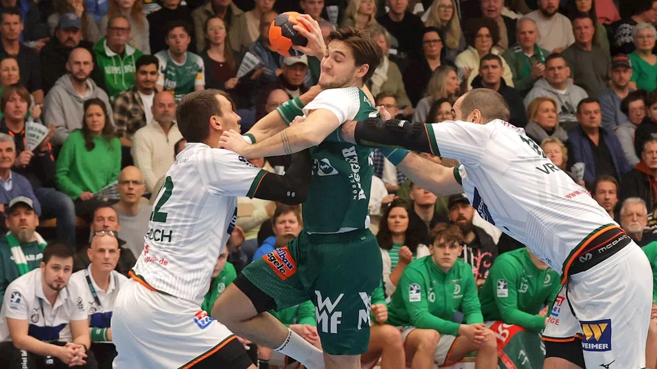 Frisch Auf Göppingen nach Fehlstart in der Handball-Bundesliga mit Heimsieg über HSG Wetzlar