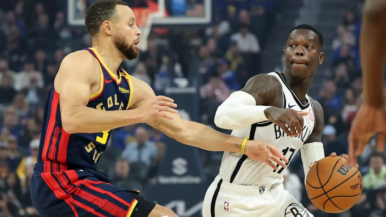 NBA Trade: Dennis Schröder vor Wechsel zu den Golden State Warriors