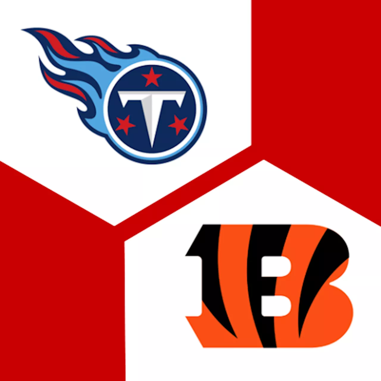 Tennessee Titans - Cincinnati Bengals 27:37 | 15. Spieltag