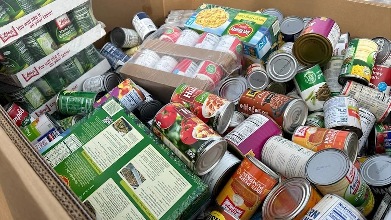 Food prices surge, driving more families to food banks in Washington state