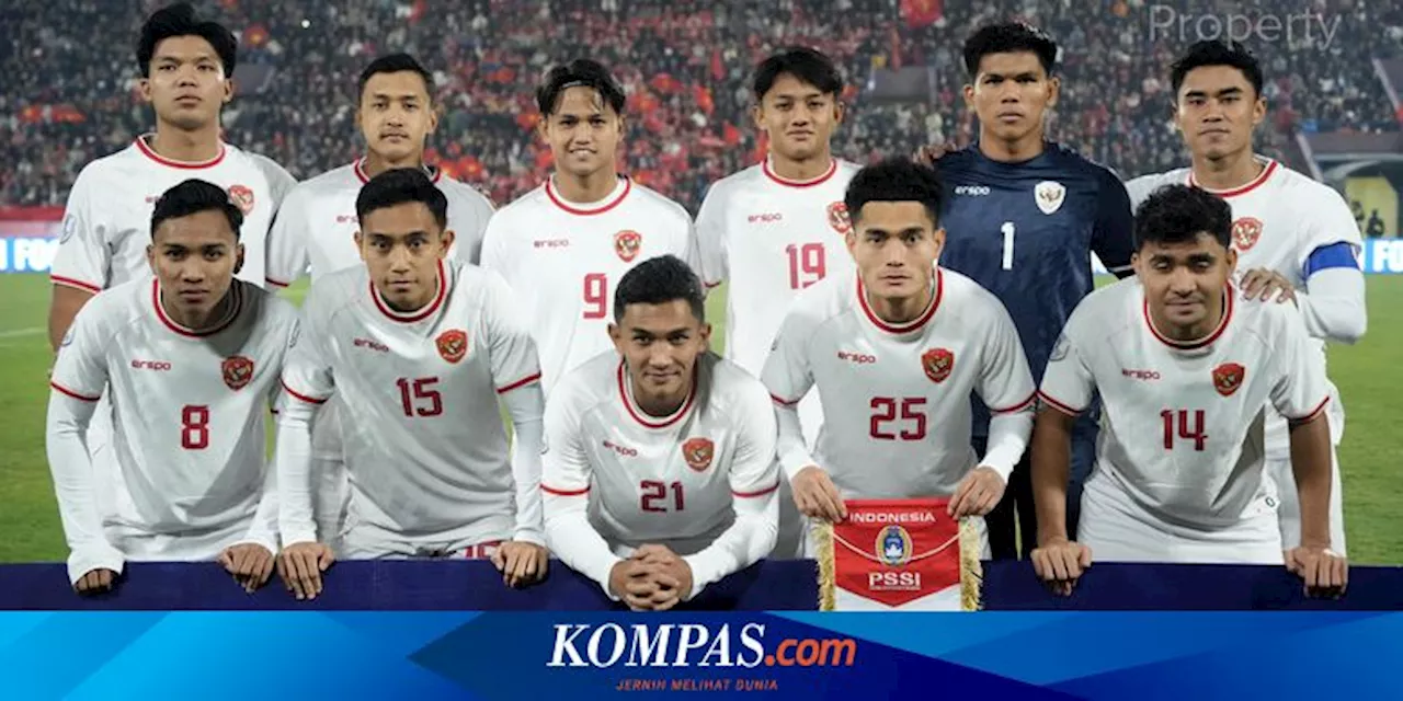 Apresiasi Performa Lawan Vietnam, Ronaldo Kwateh Fokus Bidik Filipina