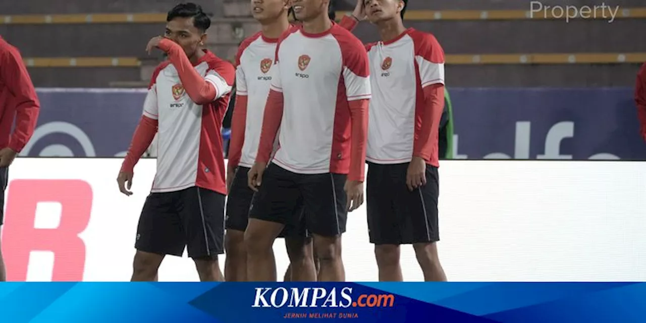 Link Live Streaming Vietnam Vs Indonesia, Kickoff Pukul 20.00 WIB