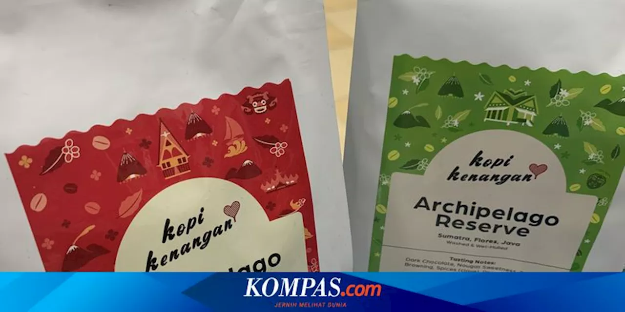 2 Varian Biji Kopi Baru dari Kopi Kenangan untuk Seduh di Rumah