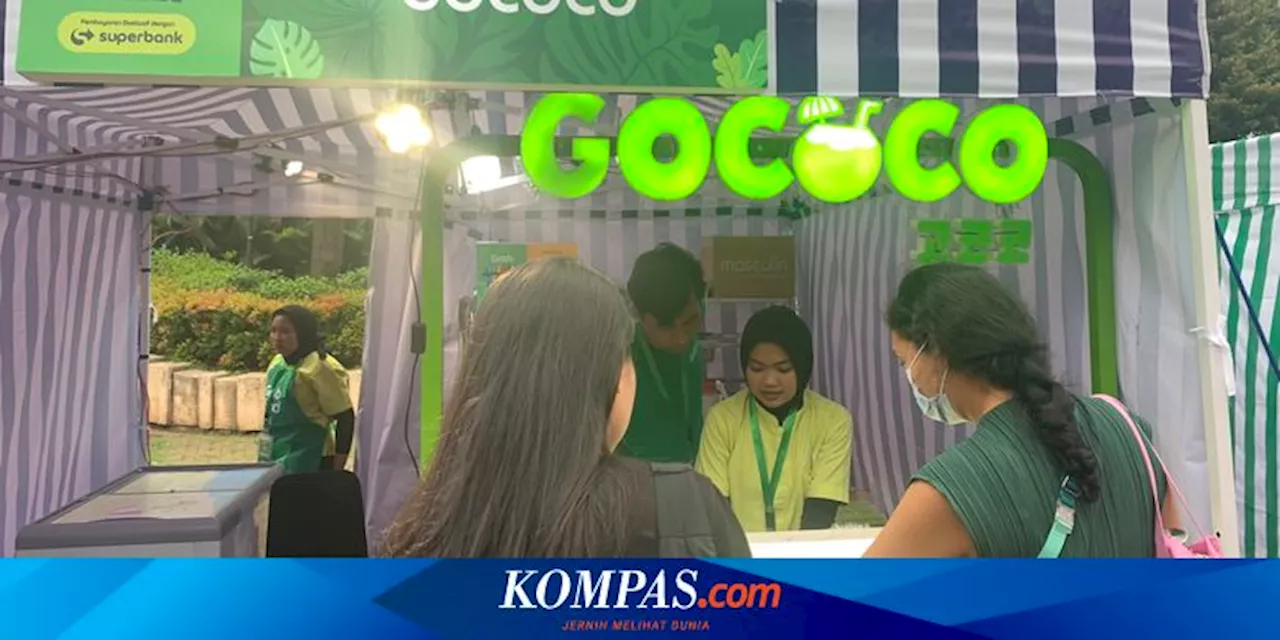 3 Tips Jajan di Festival GrabFood Megahedon GBK biar Semakin Cuan