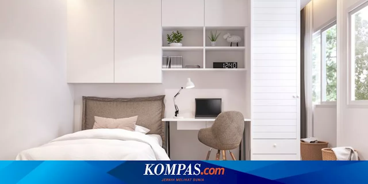 5 Aturan Menata Kamar Tidur Kecil Menurut Feng Shui agar Lebih Nyaman