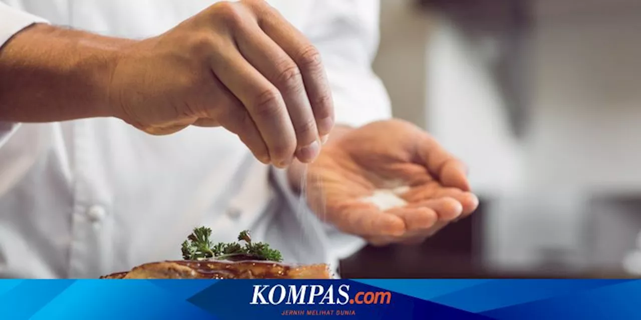 7 Kelompok Orang yang Perlu Mengurangi Konsumsi Garam, Siapa Saja?