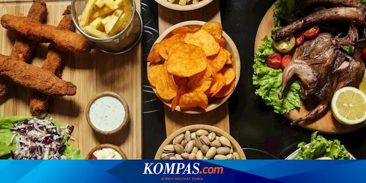 Beda Definisi Rasa Dasar dan Cita Rasa Makanan Menurut Pakar