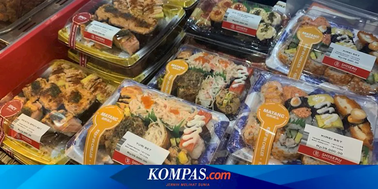 Jajan di Festival GrabFood Megahedon GBK Pakai Diskon Aplikasi