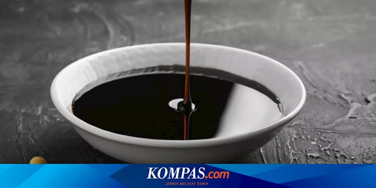 Kebiasaan Sepele yang Bikin Kecap Cepat Rusak, Jangan Lakukan Lagi