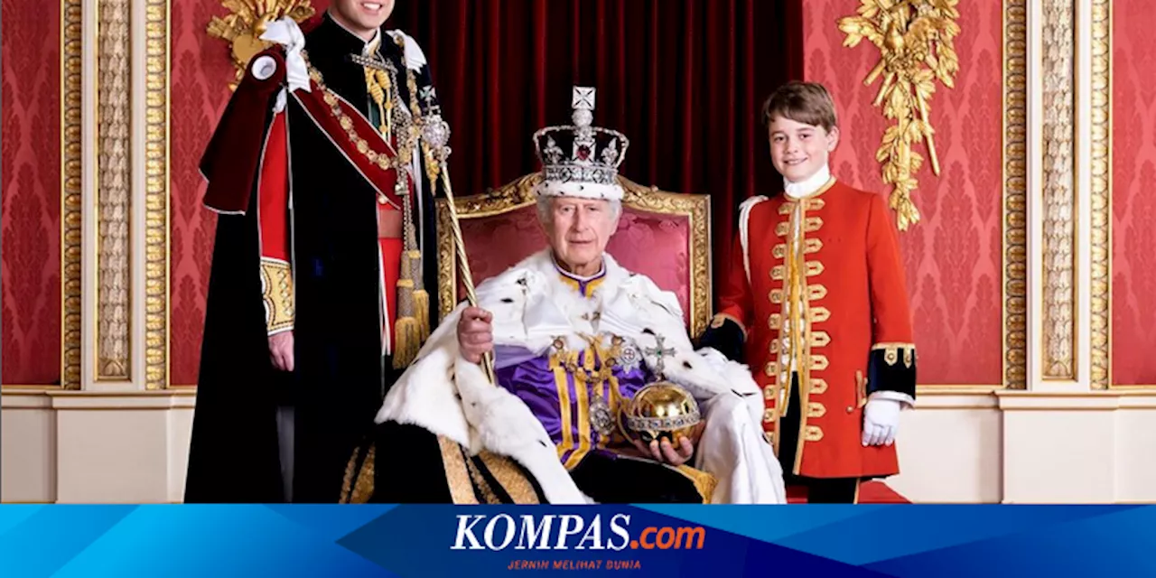 Kesehatan Raja Charles III Tak Kunjung Membaik, Pangeran William dan Kate Middleton Bersiap Naik Takhta