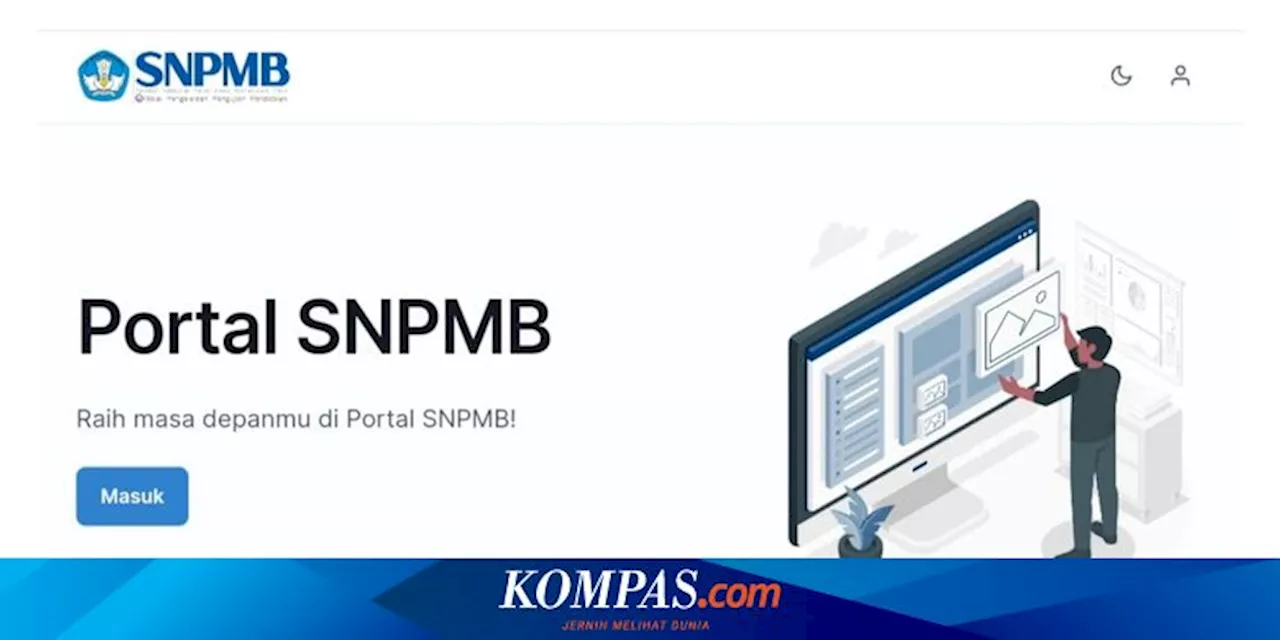 Siapa Saja yang Wajib Registrasi Akun SNPMB 2025? Cek Jadwal dan Caranya