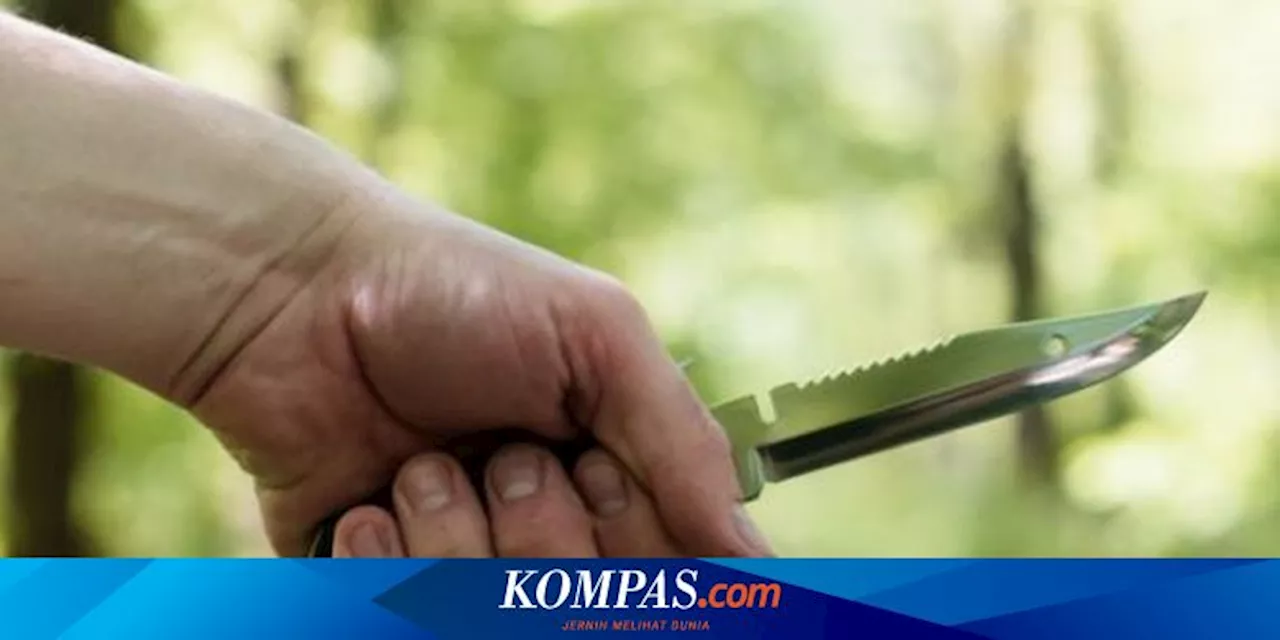 Siswi SMP Tewas Ditikam Saat Mengantre Pesan Makanan, Pelaku Masih Buron