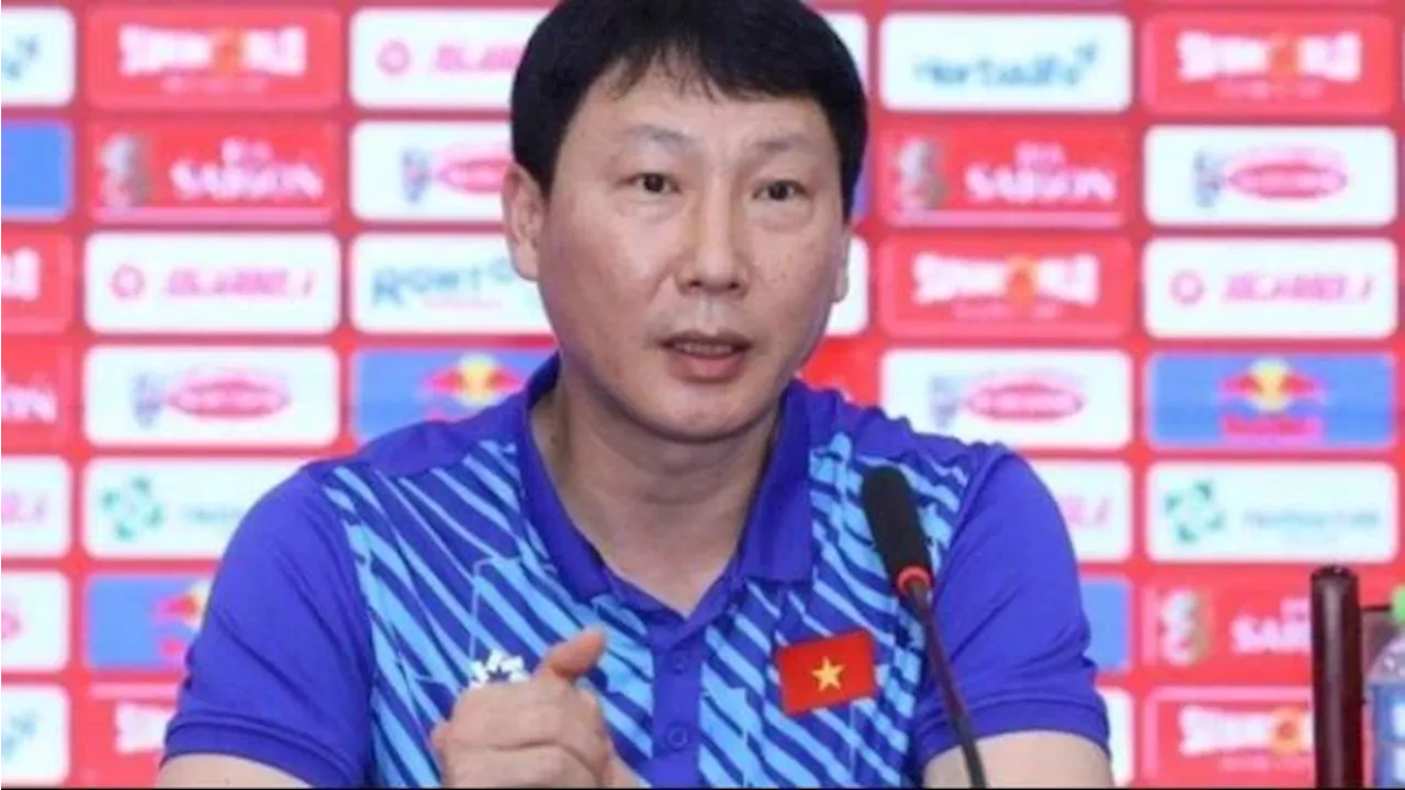 Jamu Timnas Indonesia di Piala AFF 2024, Pelatih Vietnam Kim Sang-Sik Ogah Jemawa