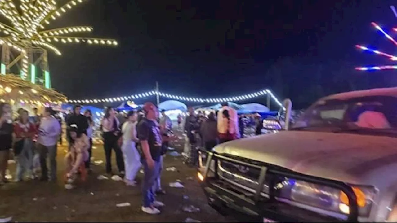 Ledakan Bom di Festival Thailand Tewaskan 3 Orang, Polisi Sebut Pemberontak Myanmar Terlibat