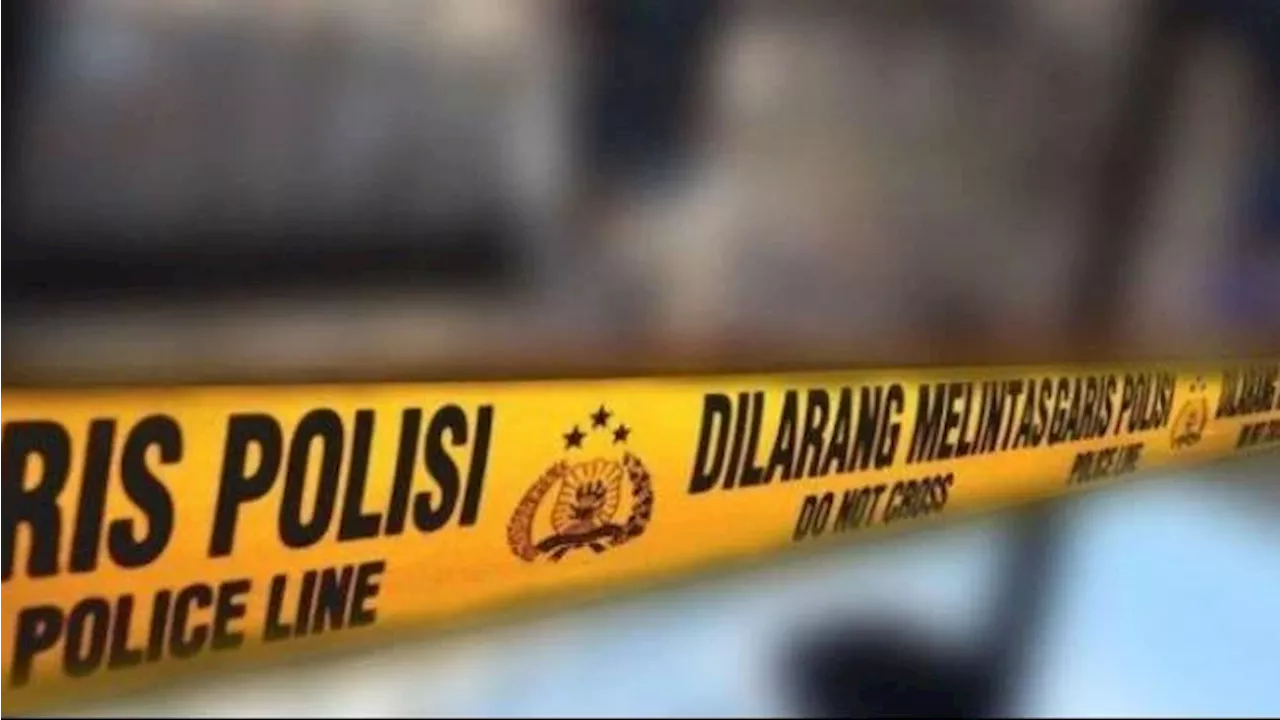 Satu Keluarga Tewas Diduga Bunuh Diri di Ciputat Timur Tangsel, Polisi Selidiki Penyebabnya