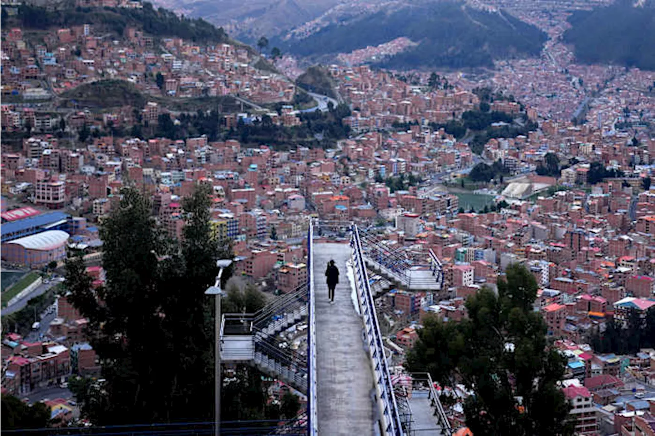 Bolivia holds a divisive popular vote for its top judges, offering lessons for the region