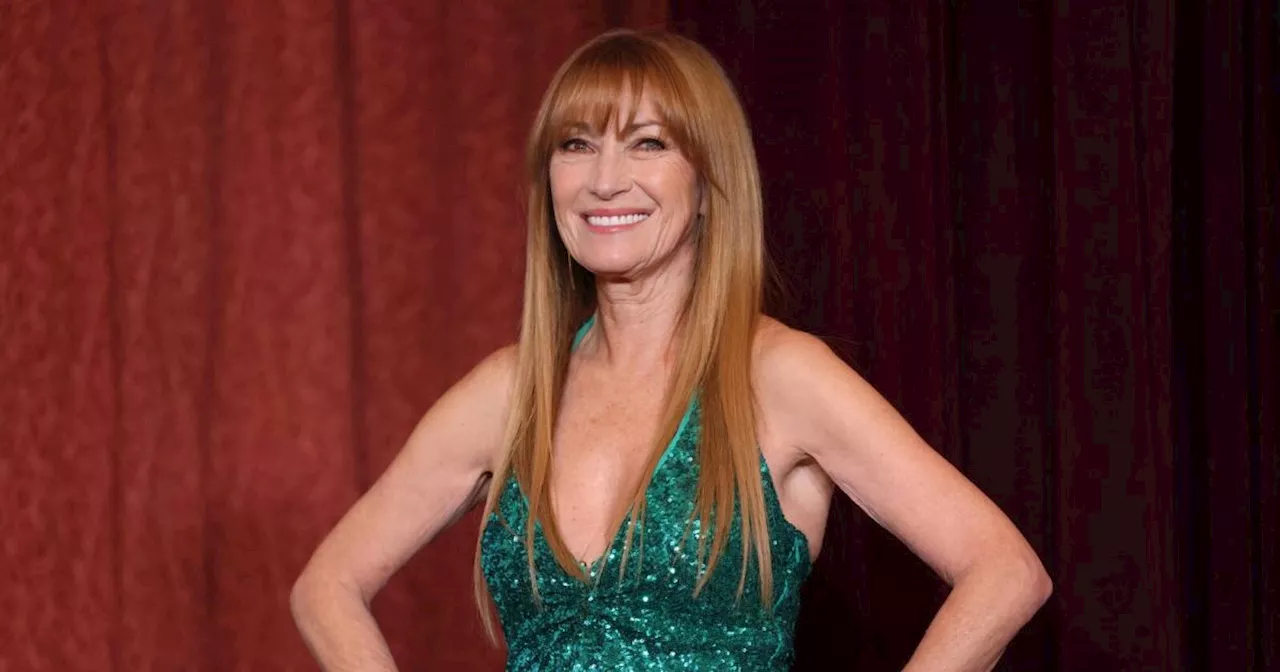 Jane Seymour zu Waldbränden: Ganzes Haus riecht nach Rauch