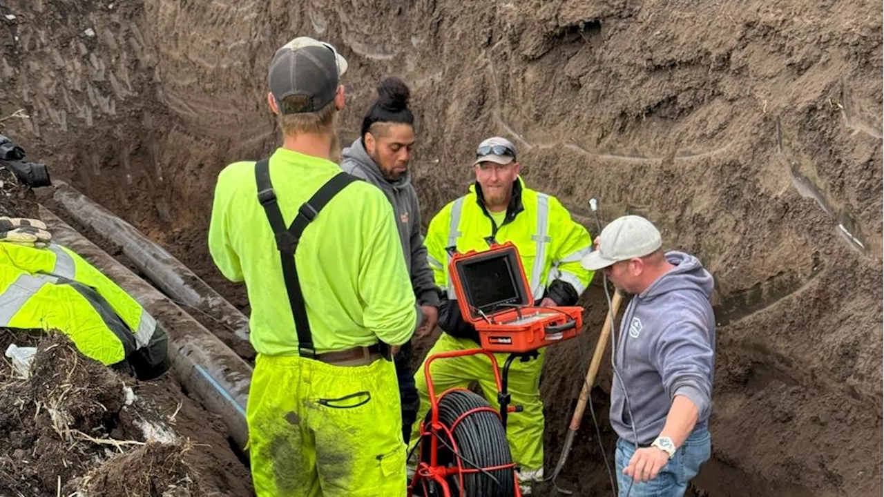 'Bad situation': Huntsville residents going on third day without running water