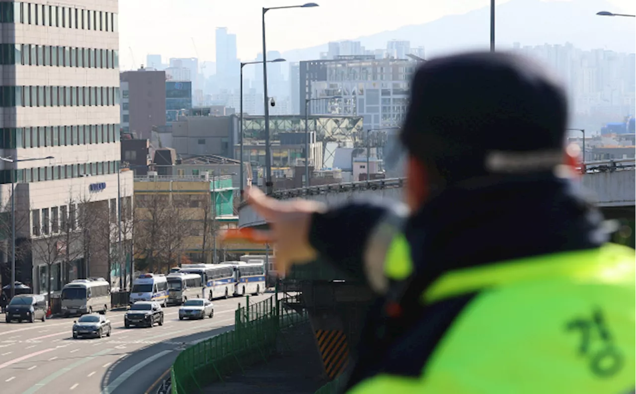 경찰 “비상계엄 당시 군 병력 최소 1500여명 동원 확인”