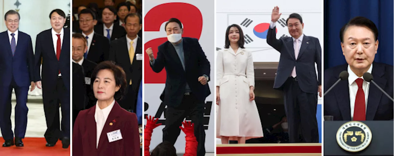 ‘김건희 방탄’ 몰두, ‘계엄’으로 자멸…공정·상식 없었다