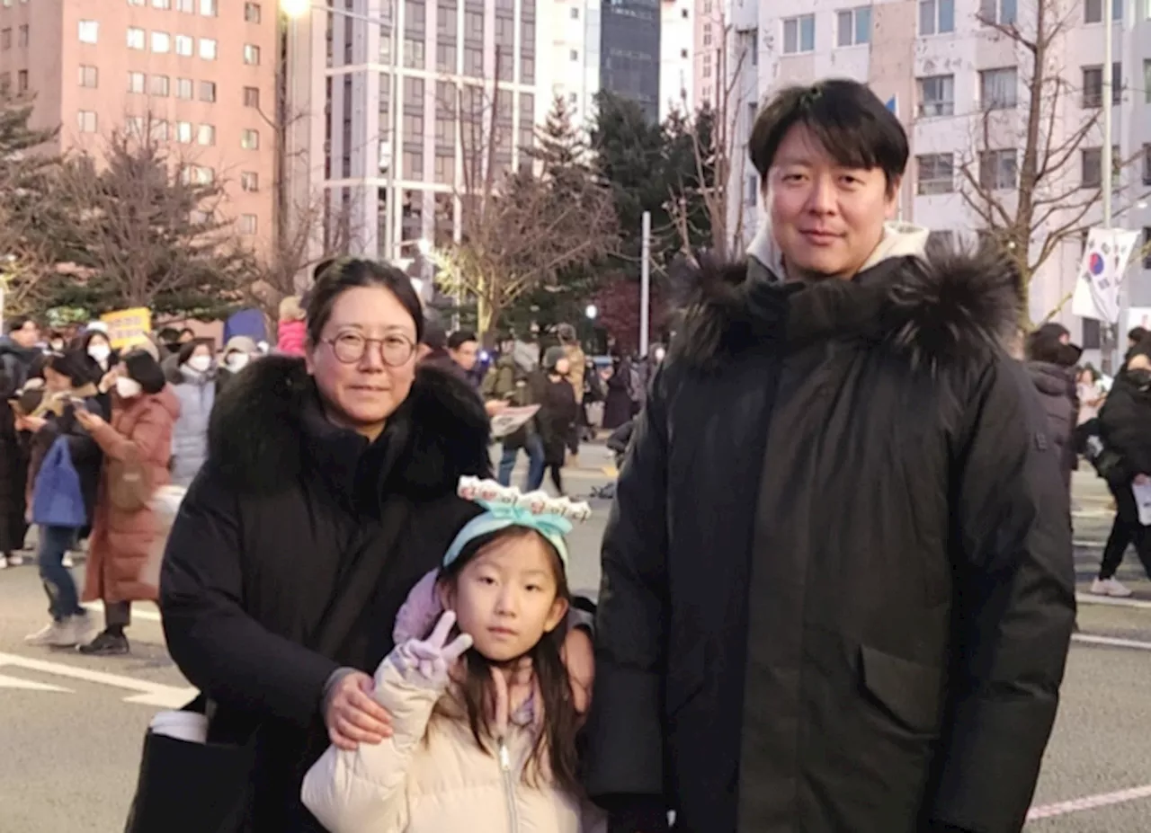 “내가 선 곳만큼은 지키고 싶었다” 국회 지켜낸 평범한 사람들