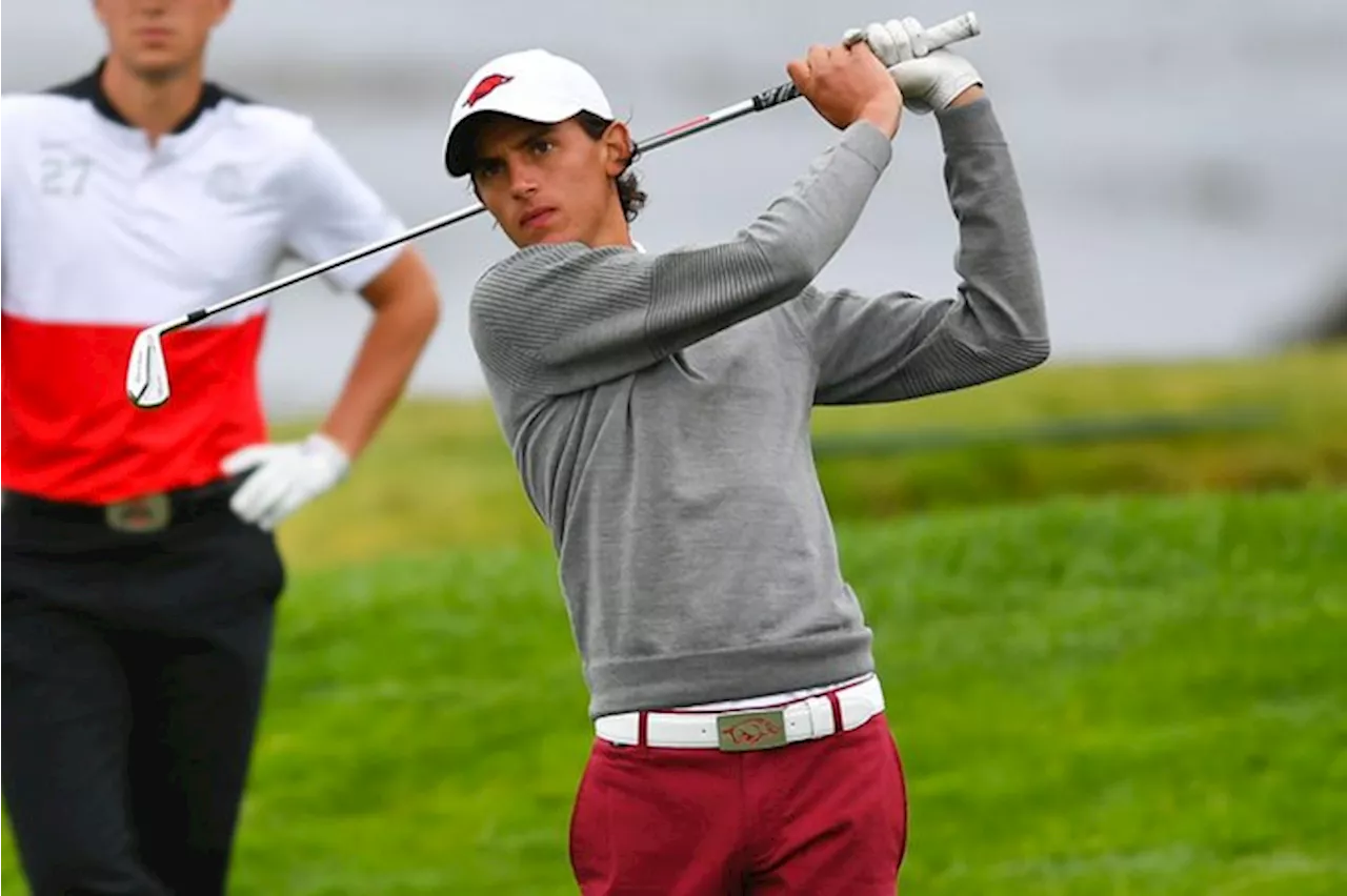 Luis Gerardo Garza, lejos de ganar tarjeta para el PGA Tour