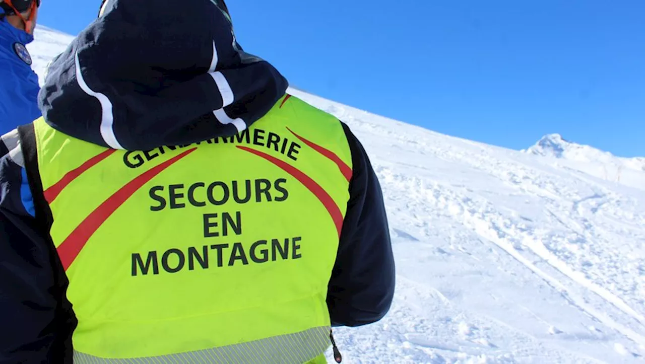 Deux avalanches se déclenchent dans le secteur de Barèges : un skieur blessé, un autre indemne après 5 minutes