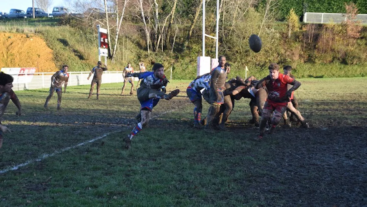 Rugby Amateurs (Régionale 1) : L’ESCA s’offre un beau cadeau avant les fêtes contre Condom