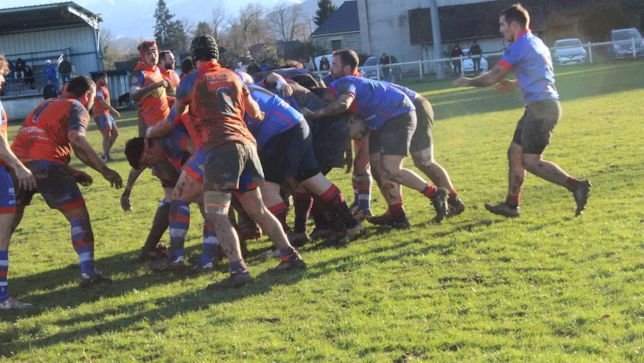 Rugby Amateurs (Régionale 2) : Adé en démonstration face à Aureilhan