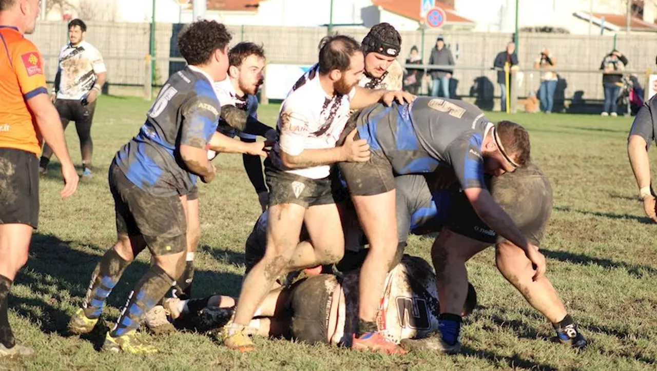 Rugby Amateurs (Régionale 2) : Séméac démarre mais le Mardaing finit mieux