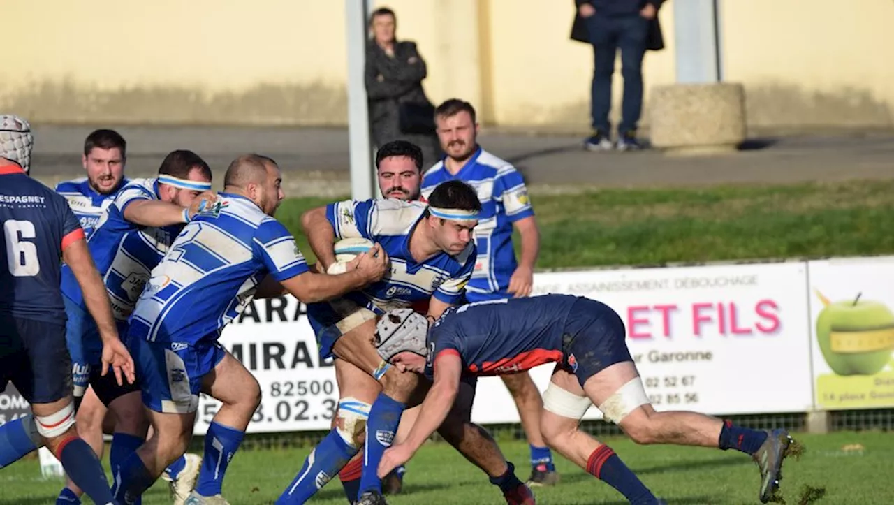 Rugby (Fédérale 2). Victoire obligatoire pour Beaumont-de-Lomagne