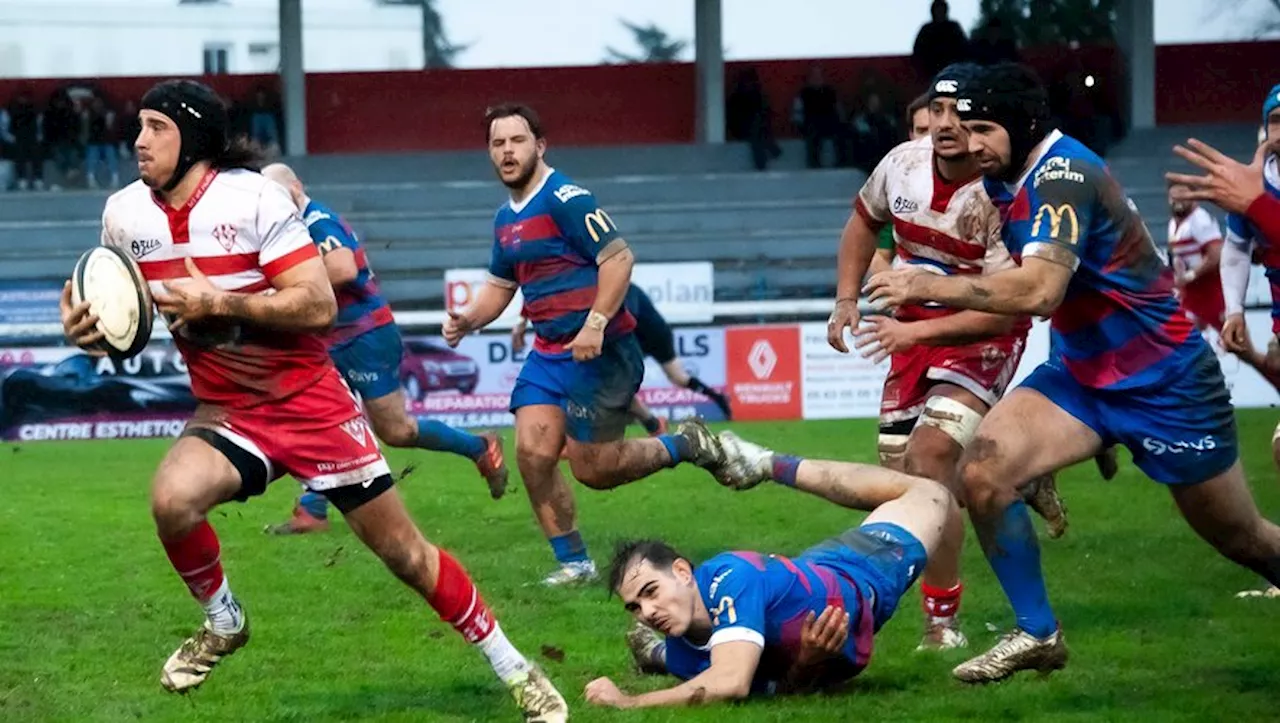 Rugby (Fédérale 1). Après Blagnac, Castelsarrasin veut confirmer