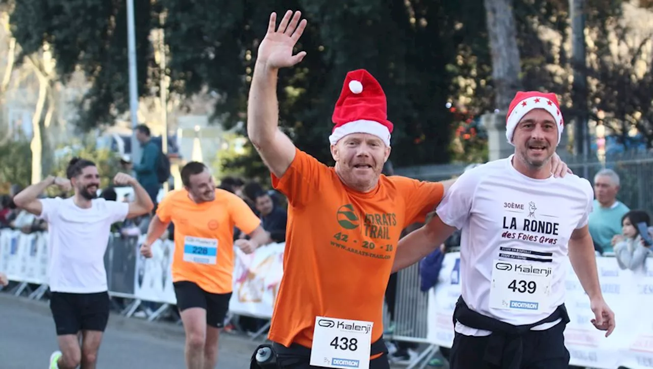 'Un bon moment de convivialité' : la Corrida pédestre de retour à Auch le 29 décembre