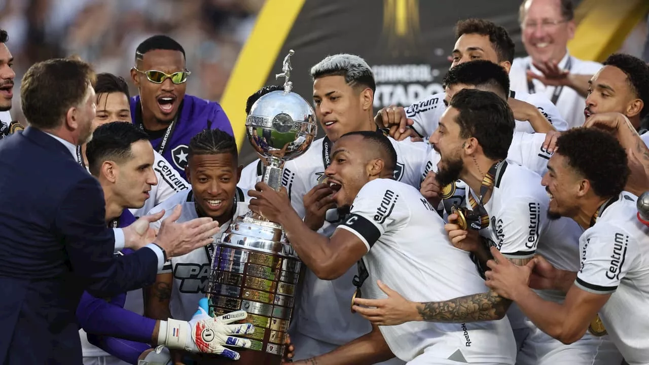 Ranking da Conmebol para sorteios da Libertadores e Sul-Americana sai 2ª feira