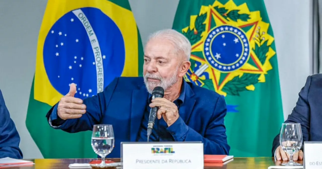 Dan alta a Lula da Silva tras 6 días hospitalizado por hemorragia intracraneal