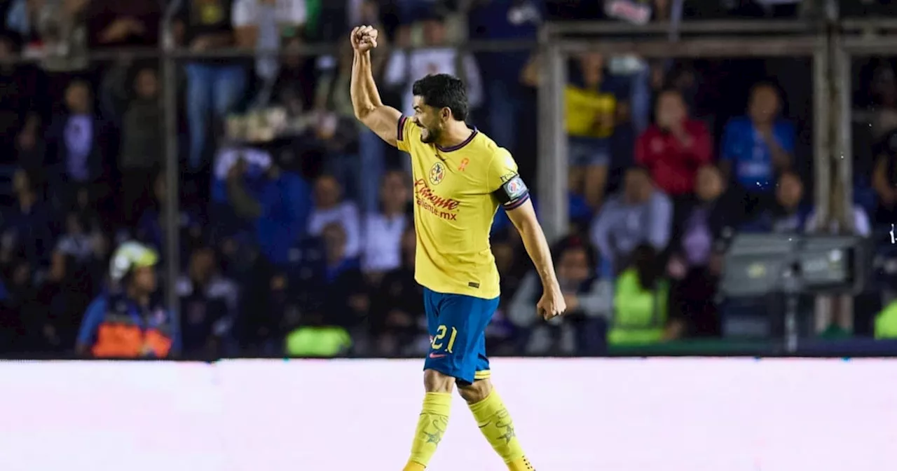 Final Apertura 2024: Henry Martín motiva a sus compañeros del América con increíble discurso (VIDEO)