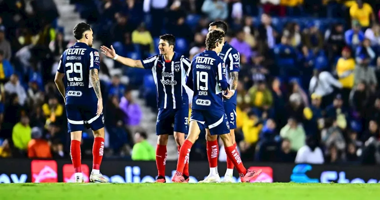 Monterrey vs Club América: ¿Cuántas finales de Liga MX ha jugado Rayados?