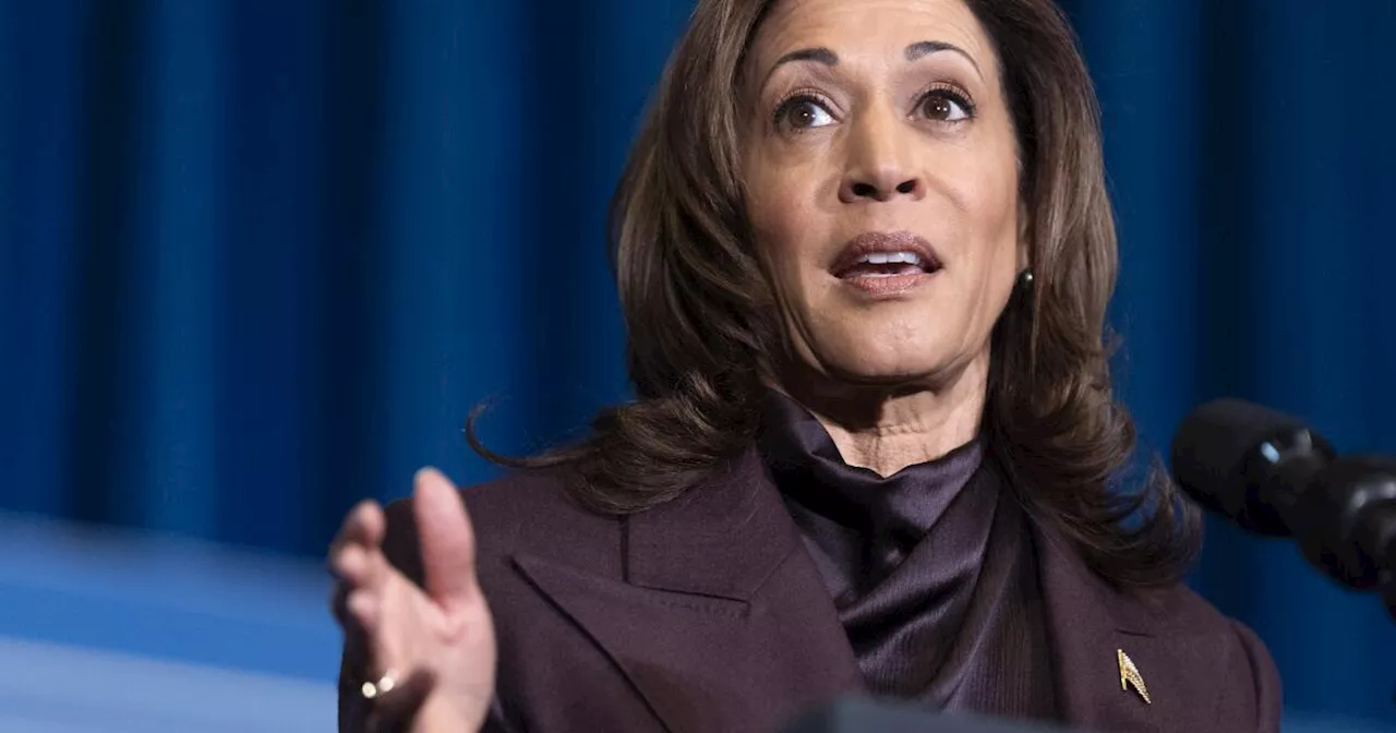 Kamala Harris should run for governor -- but only if she wants to solve California's problems