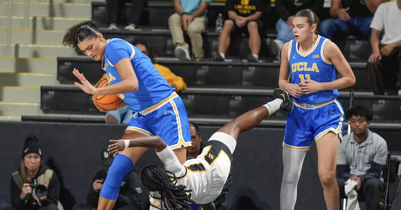 No. 1 UCLA women dominate Long Beach State in milestone win for Cori Close