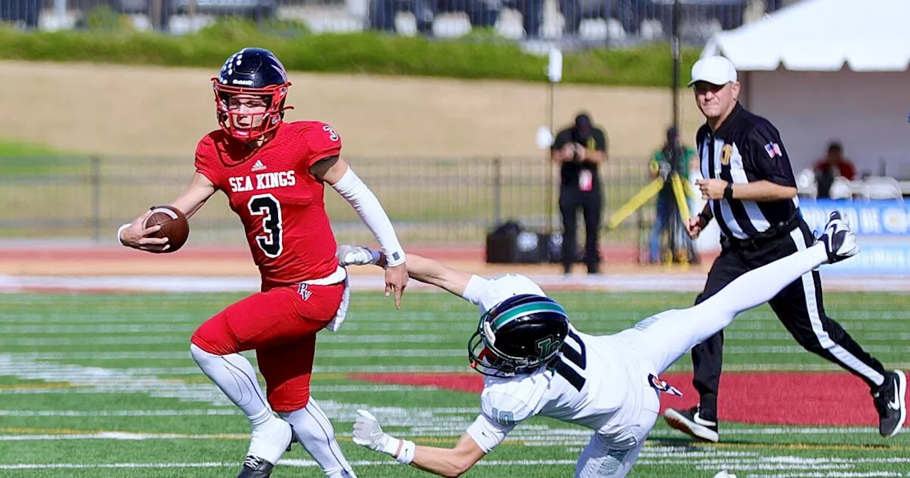 Palos Verdes wins Division 2-A state football title in a rout