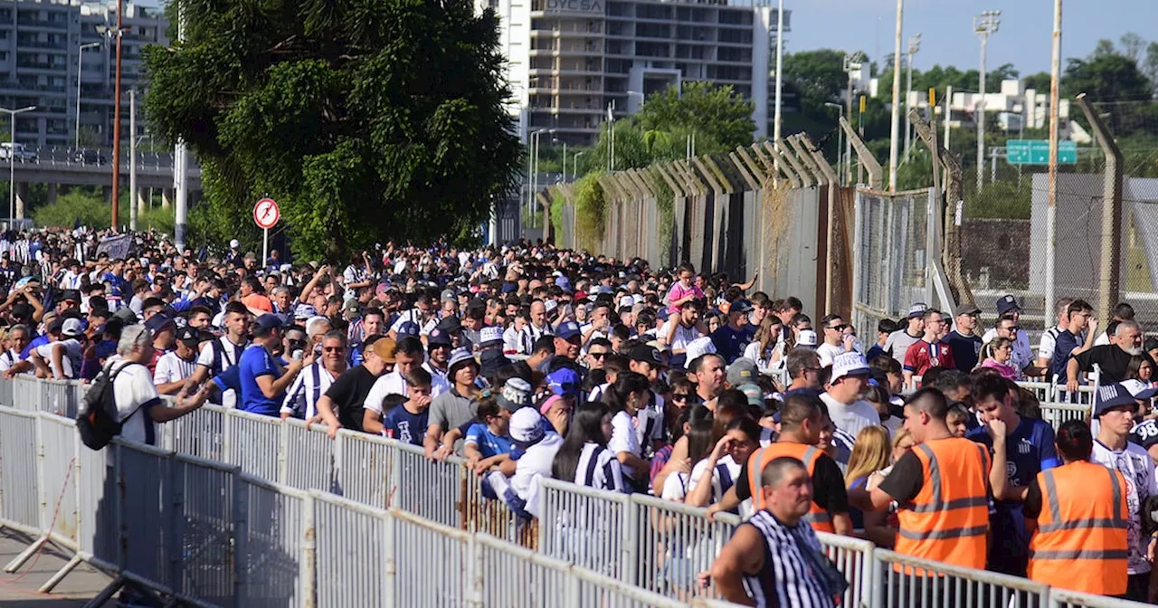 El vicepresidente de Talleres habló del nuevo estadio del Matador