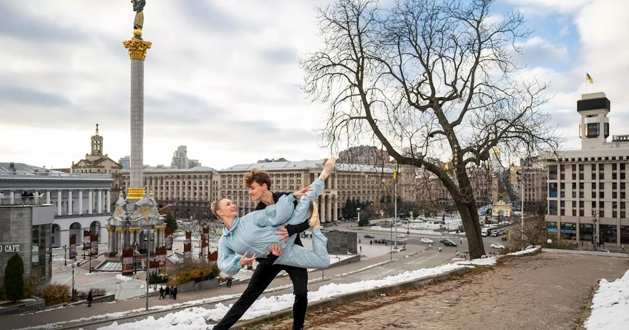 La résistance du Ballet national d’Ukraine, attendu fin décembre à Paris