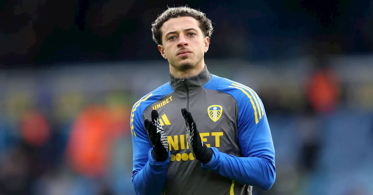 Wembley woe driving force behind Leeds United promotion bid, admits Ethan Ampadu