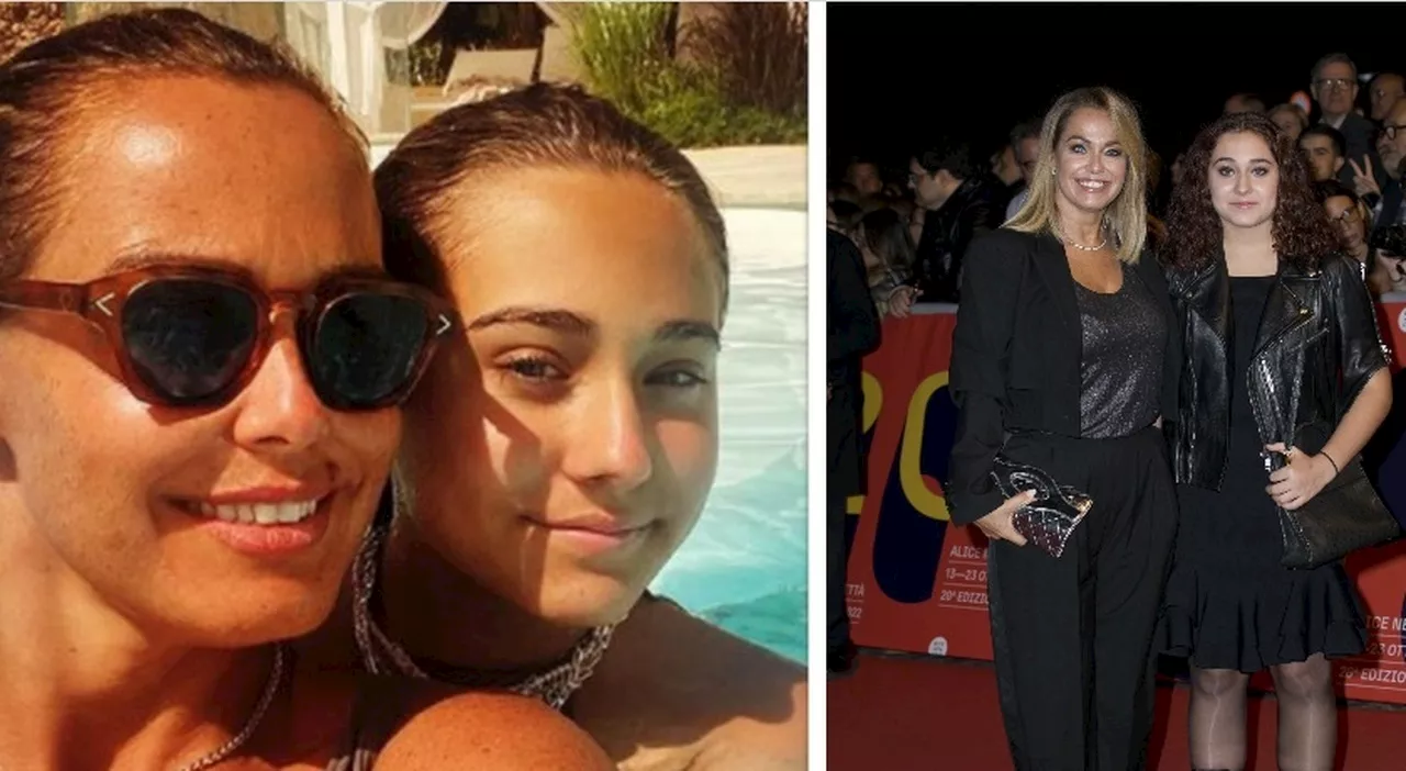 Adele Bonolis compie 17 anni, chi è la figlia di Sonia Bruganelli e Paolo: il debutto nel cinema e le foto da