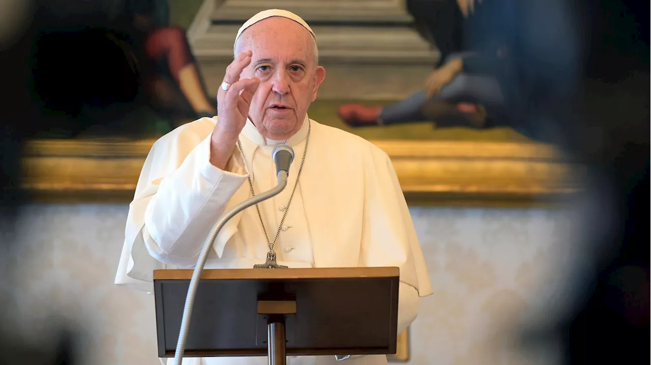 Le pape François en visite en Corse, voici son programme de ce dimanche heure par heure